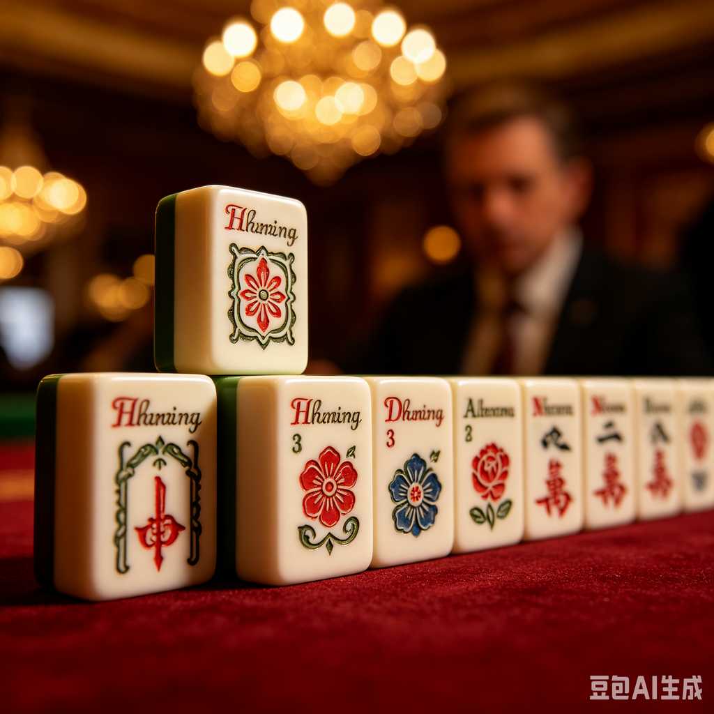LosAngeles,mahjong